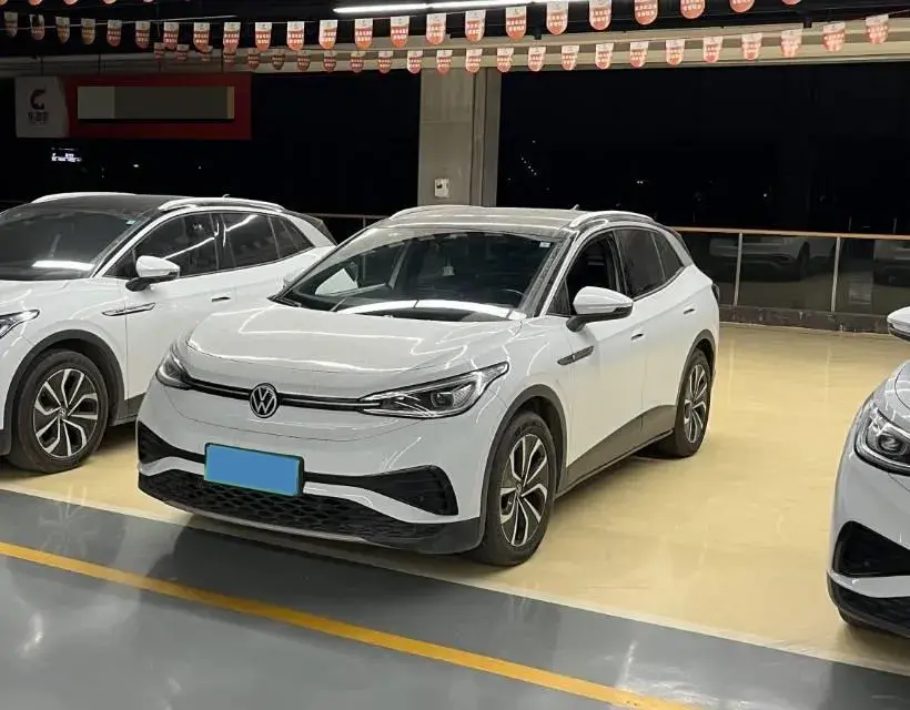 2023 Volkswagen ID.4 X BEV 52.8KWH