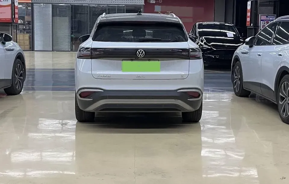 2023 Volkswagen ID.4 X BEV 52.8KWH,autocango,china used car exporter,china ev exporter,chinese used car exporter,chinese used ev exporter