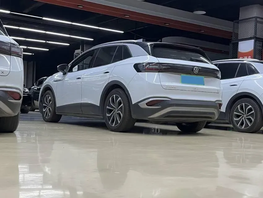 2023 Volkswagen ID.4 X BEV 52.8KWH,autocango,china used car exporter,china ev exporter,chinese used car exporter,chinese used ev exporter