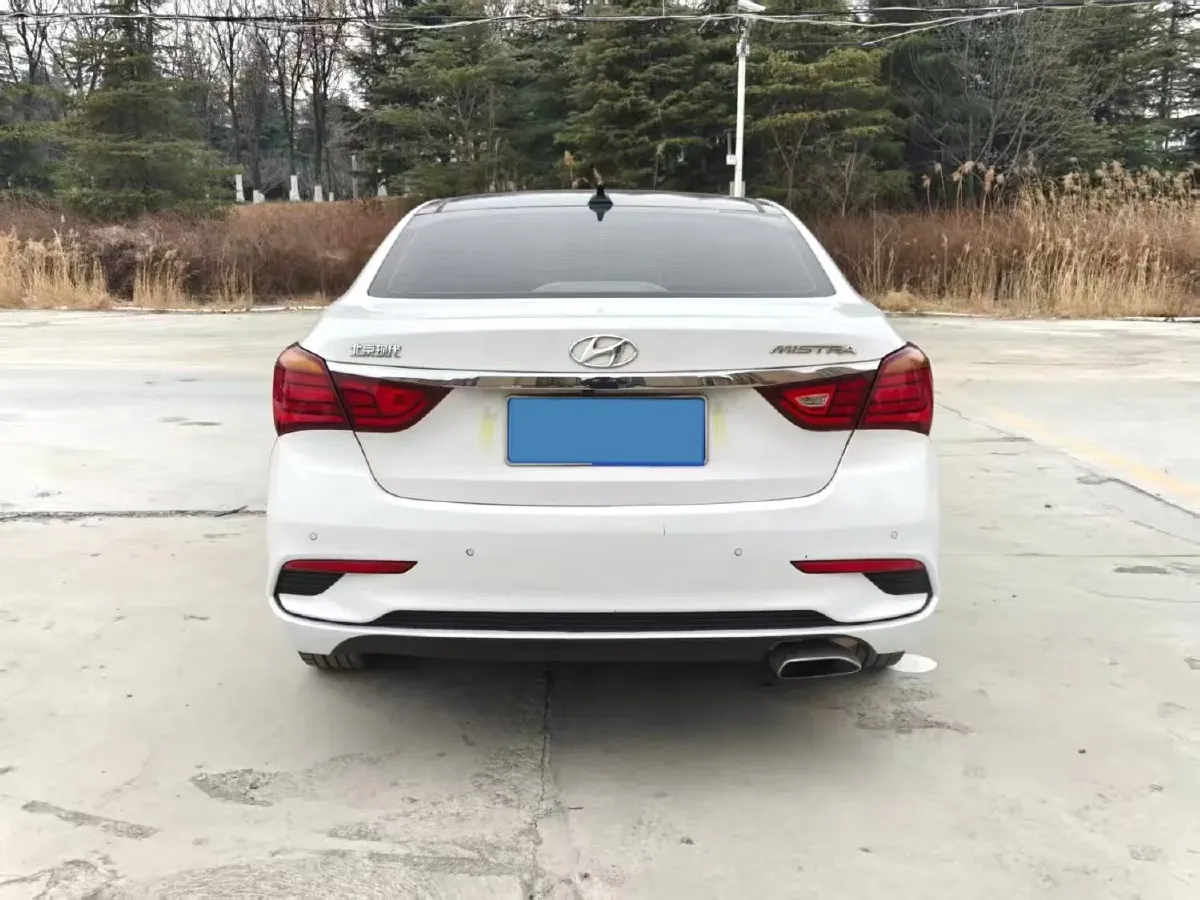 2017 Hyundai Mistra 1.8L 143HP L4 6AT,autocango,china used car exporter,china ev exporter,chinese used car exporter,chinese used ev exporter