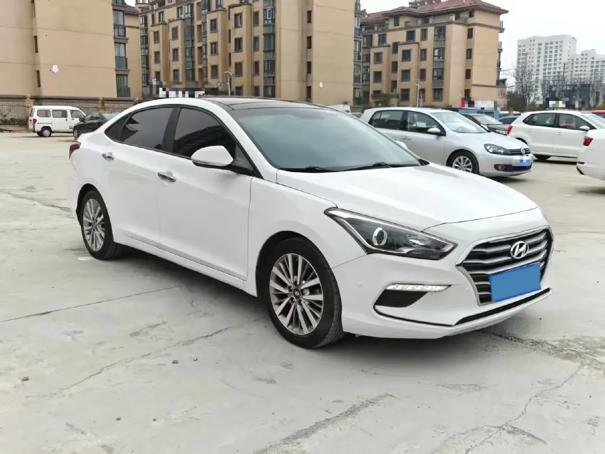 2017 Hyundai Mistra 1.8L 143HP L4 6AT,autocango,china used car exporter,china ev exporter,chinese used car exporter,chinese used ev exporter
