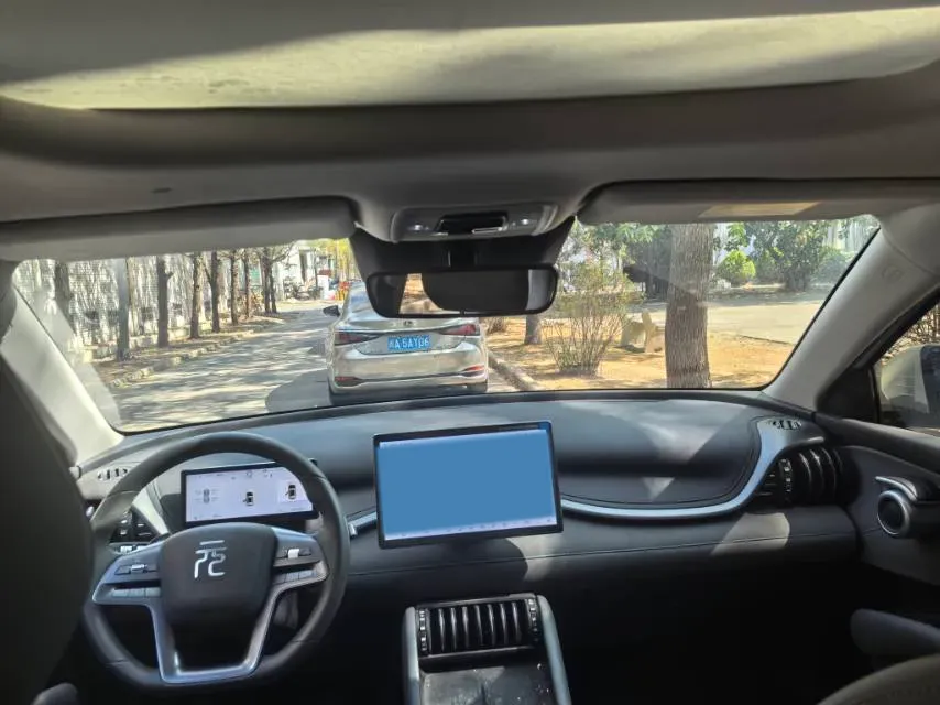 2025 BYD Yuan Plus BEV 60.48KWH,autocango,china used car exporter,china ev exporter,chinese used car exporter,chinese used ev exporter