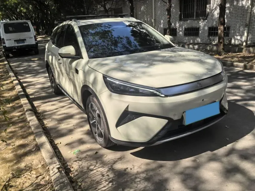 2025 BYD Yuan Plus BEV 60.48KWH,autocango,china used car exporter,china ev exporter,chinese used car exporter,chinese used ev exporter