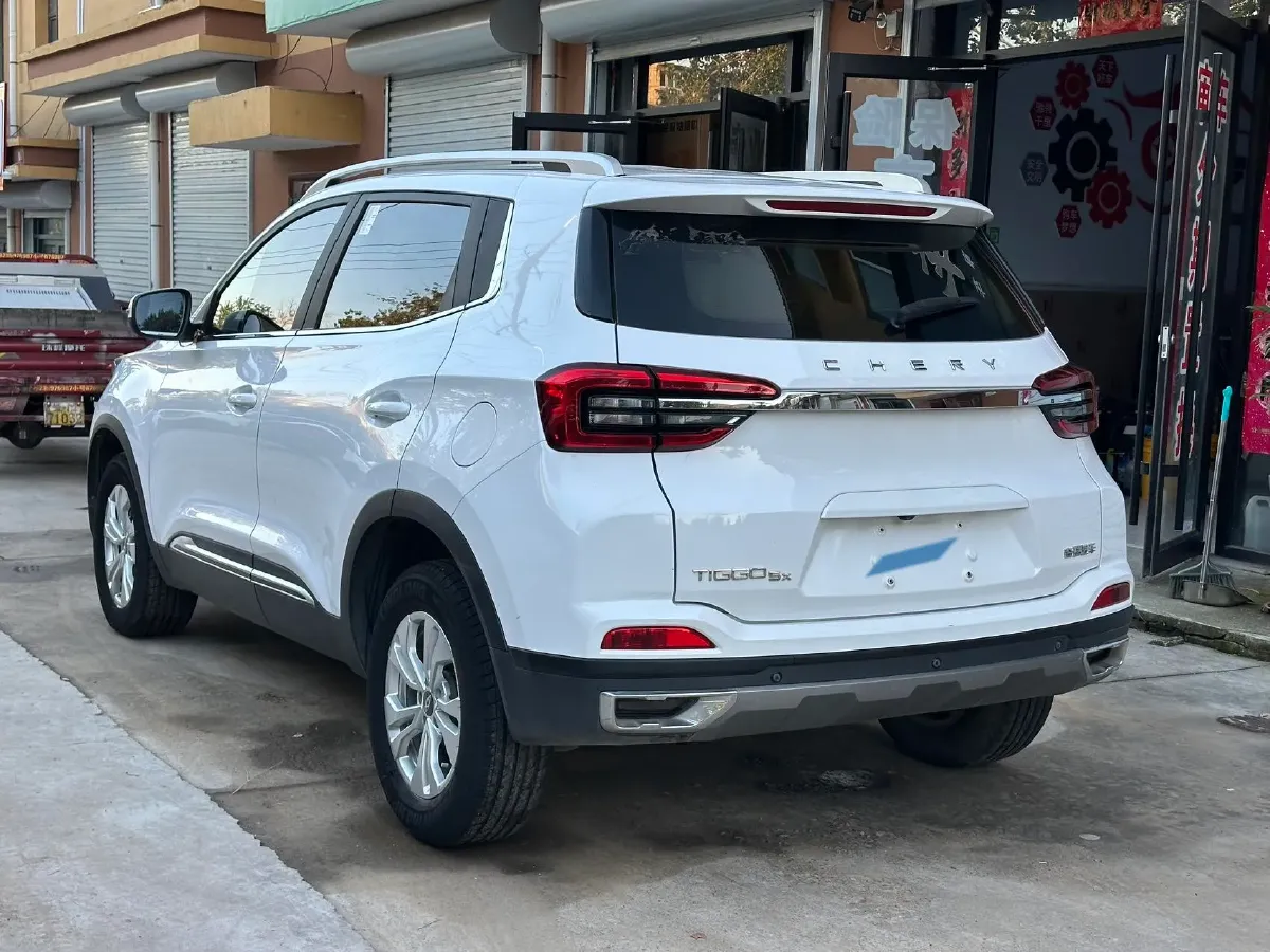 2020 Chery Tiggo 5x 1.5L 116HP L4 5MT,autocango,china used car exporter,china ev exporter,chinese used car exporter,chinese used ev exporter