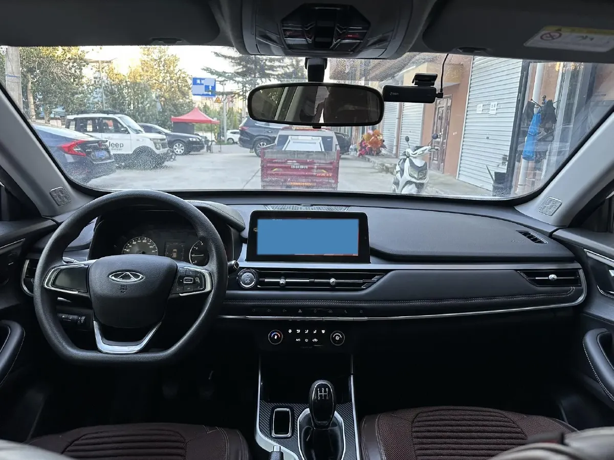 2020 Chery Tiggo 5x 1.5L 116HP L4 5MT,autocango,china used car exporter,china ev exporter,chinese used car exporter,chinese used ev exporter