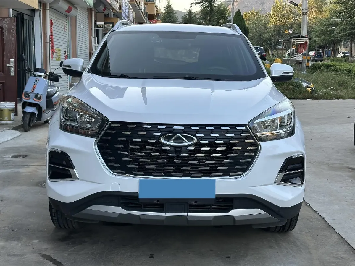 2020 Chery Tiggo 5x 1.5L 116HP L4 5MT,autocango,china used car exporter,china ev exporter,chinese used car exporter,chinese used ev exporter