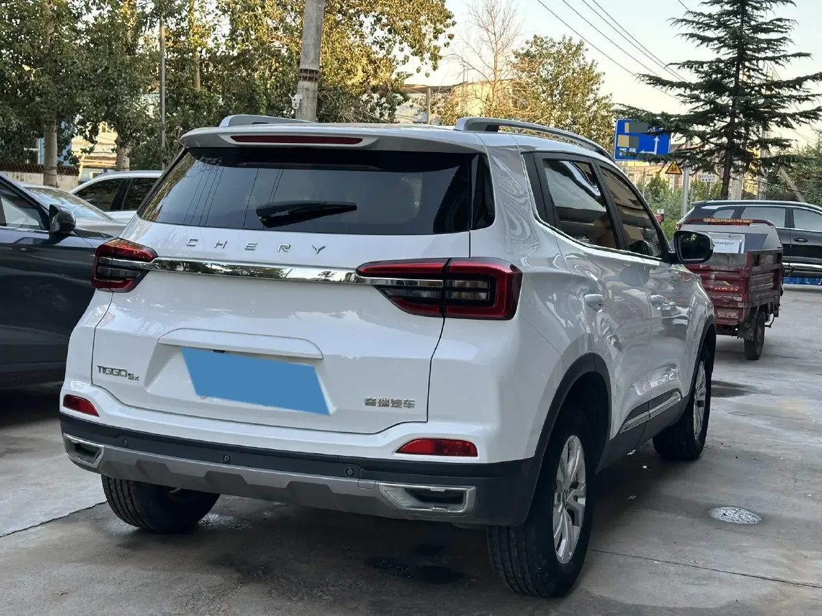 2020 Chery Tiggo 5x 1.5L 116HP L4 5MT,autocango,china used car exporter,china ev exporter,chinese used car exporter,chinese used ev exporter