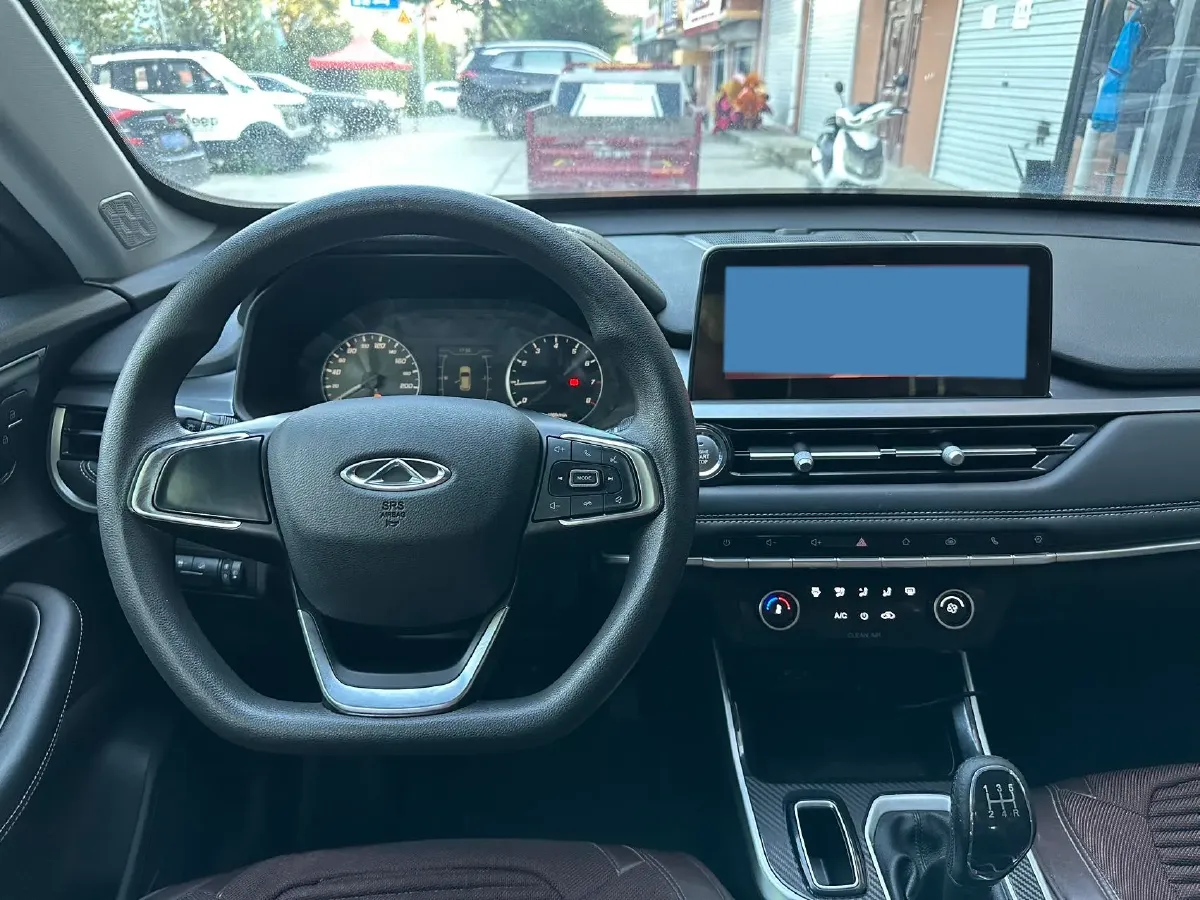 2020 Chery Tiggo 5x 1.5L 116HP L4 5MT,autocango,china used car exporter,china ev exporter,chinese used car exporter,chinese used ev exporter