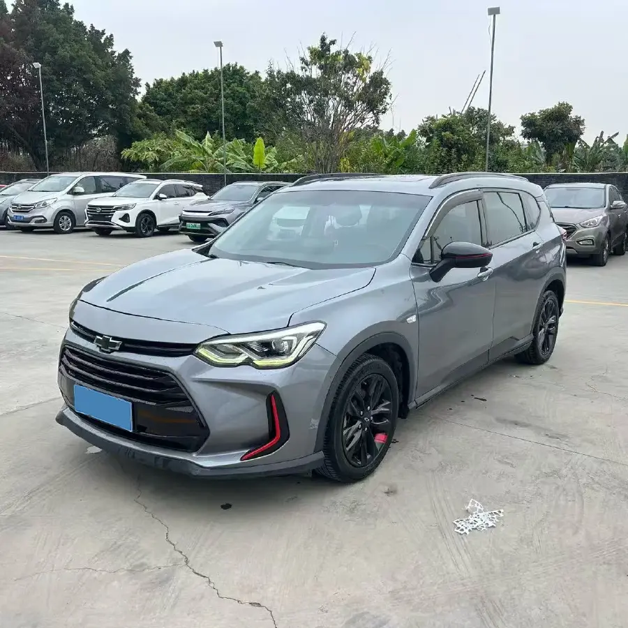 2018 Chevrolet Orlando 1.3T 163HP L3 6AT