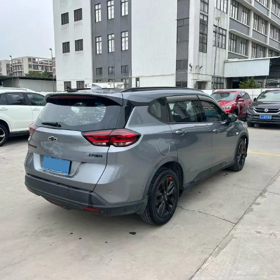 2018 Chevrolet Orlando 1.3T 163HP L3 6AT,autocango,china used car exporter,china ev exporter,chinese used car exporter,chinese used ev exporter