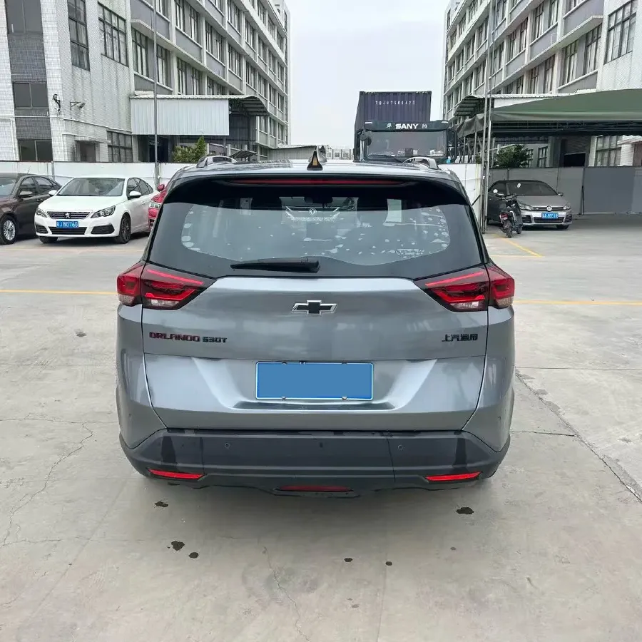 2018 Chevrolet Orlando 1.3T 163HP L3 6AT,autocango,china used car exporter,china ev exporter,chinese used car exporter,chinese used ev exporter