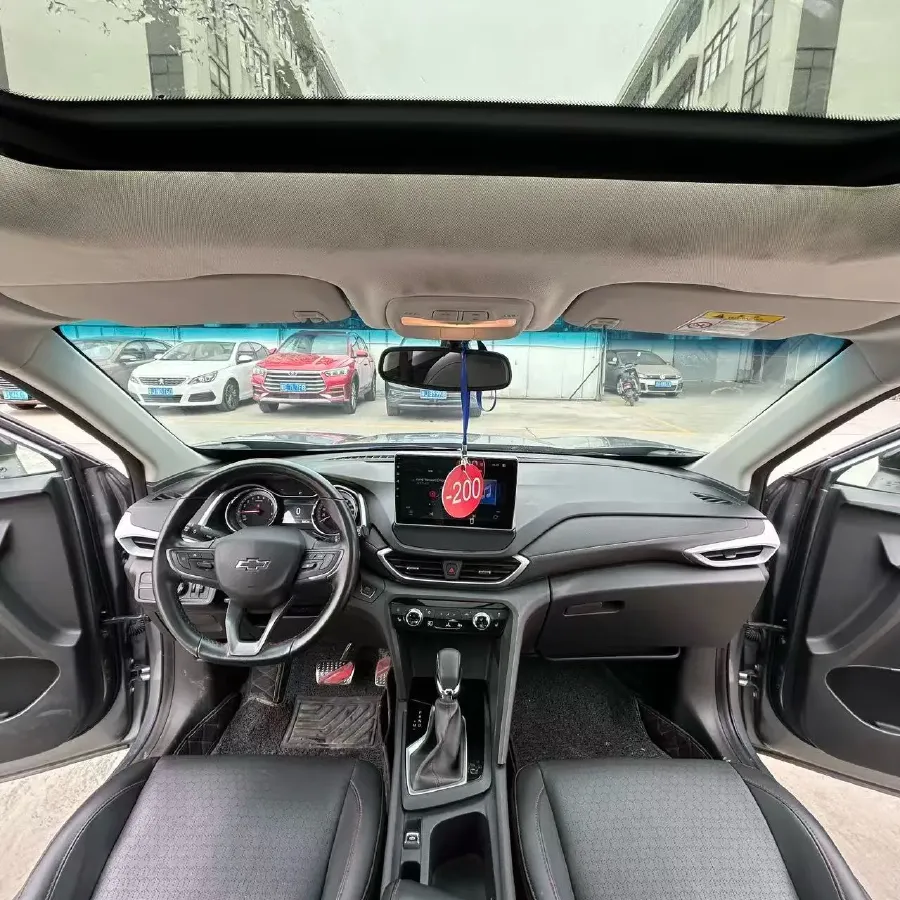 2018 Chevrolet Orlando 1.3T 163HP L3 6AT,autocango,china used car exporter,china ev exporter,chinese used car exporter,chinese used ev exporter