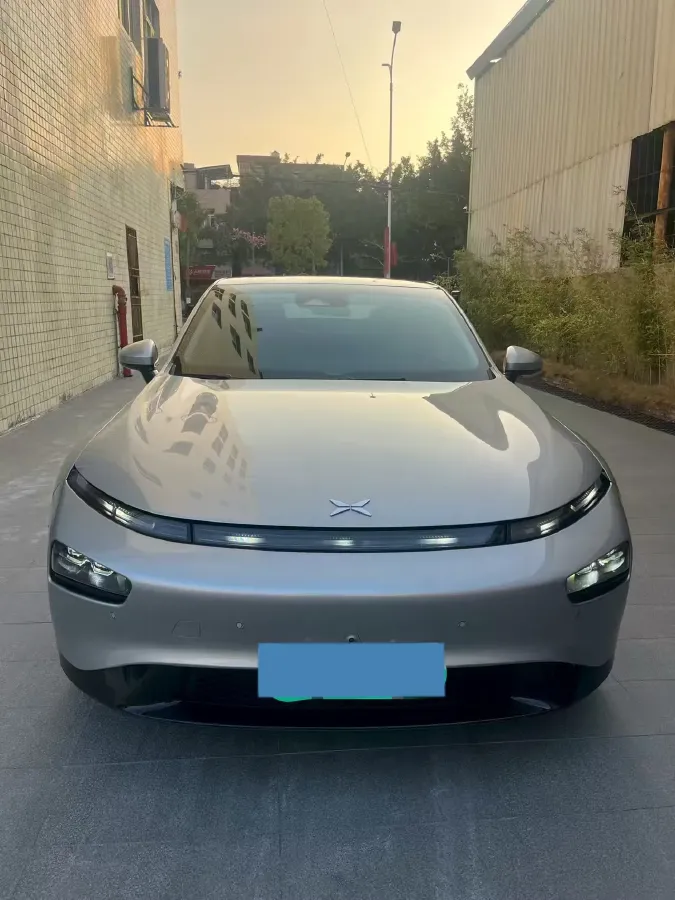 2022 Xpeng P7 BEV 60.2KWH,autocango,china used car exporter,china ev exporter,chinese used car exporter,chinese used ev exporter