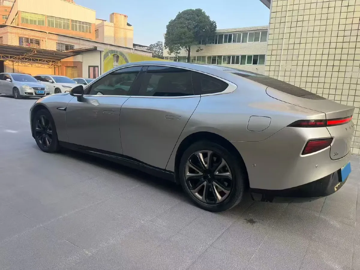 2022 Xpeng P7 BEV 60.2KWH,autocango,china used car exporter,china ev exporter,chinese used car exporter,chinese used ev exporter