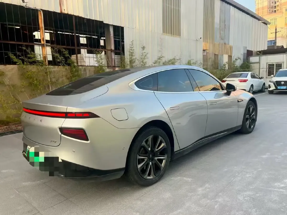 2022 Xpeng P7 BEV 60.2KWH,autocango,china used car exporter,china ev exporter,chinese used car exporter,chinese used ev exporter