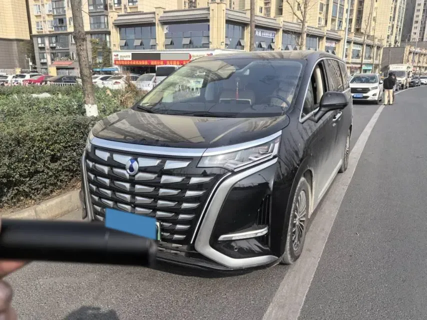 2024 Denza D9 1.5T 139HP L4 E-CVT PHEV 40KWH,autocango,china used car exporter,china ev exporter,chinese used car exporter,chinese used ev exporter