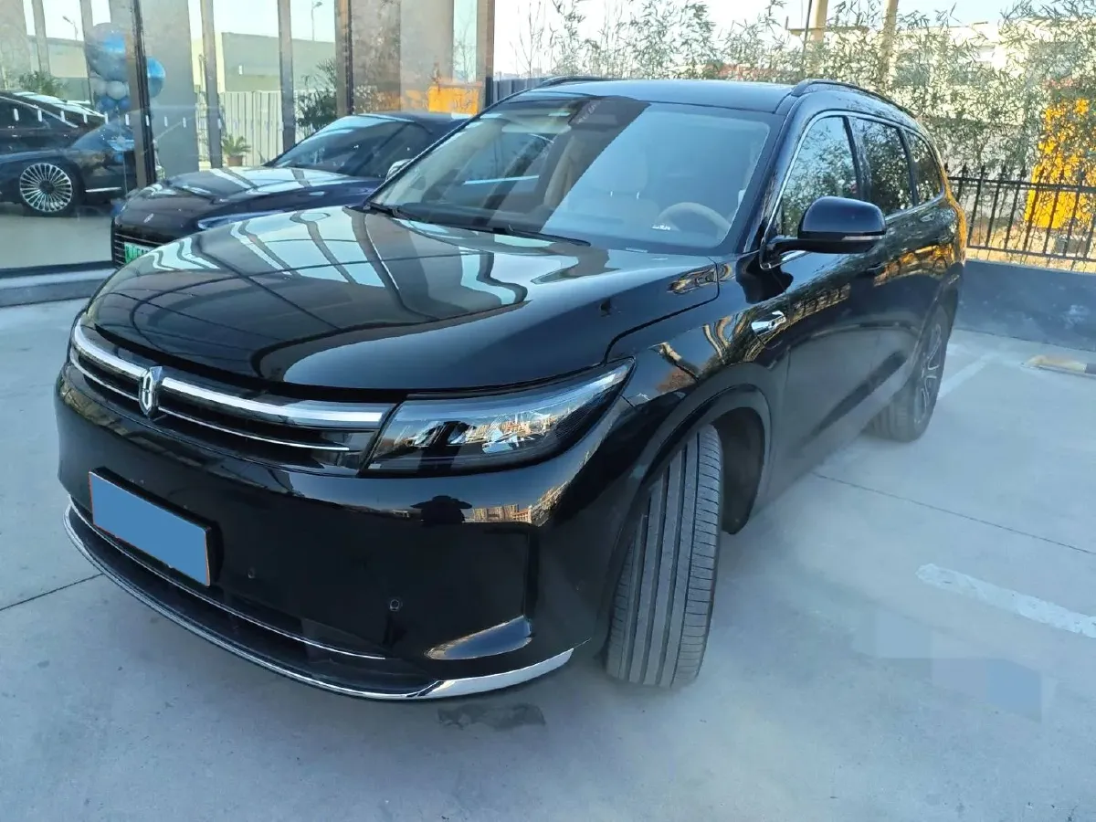 2024 AITO AITO M7 1.5T 152HP L4 REEV 38.5KWH,autocango,china used car exporter,china ev exporter,chinese used car exporter,chinese used ev exporter