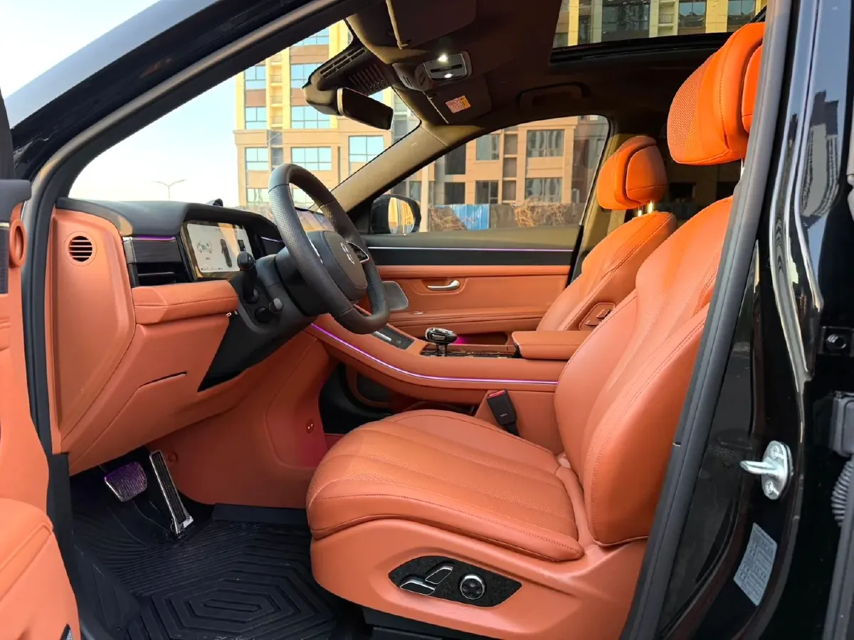 2024 AITO AITO M7 1.5T 152HP L4 REEV 38.5KWH,autocango,china used car exporter,china ev exporter,chinese used car exporter,chinese used ev exporter