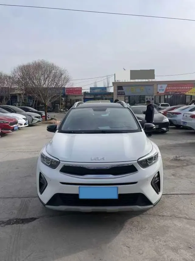 2021 Kia KX1 1.4L 100HP L4 CVT,autocango,china used car exporter,china ev exporter,chinese used car exporter,chinese used ev exporter