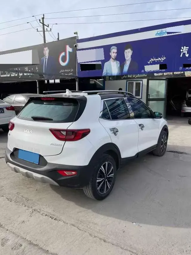 2021 Kia KX1 1.4L 100HP L4 CVT,autocango,china used car exporter,china ev exporter,chinese used car exporter,chinese used ev exporter