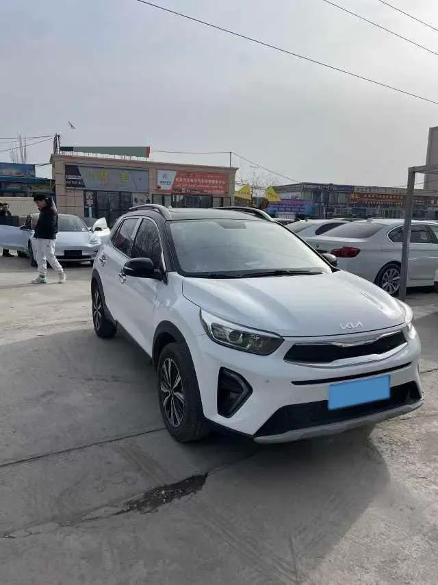 2021 Kia KX1 1.4L 100HP L4 CVT,autocango,china used car exporter,china ev exporter,chinese used car exporter,chinese used ev exporter