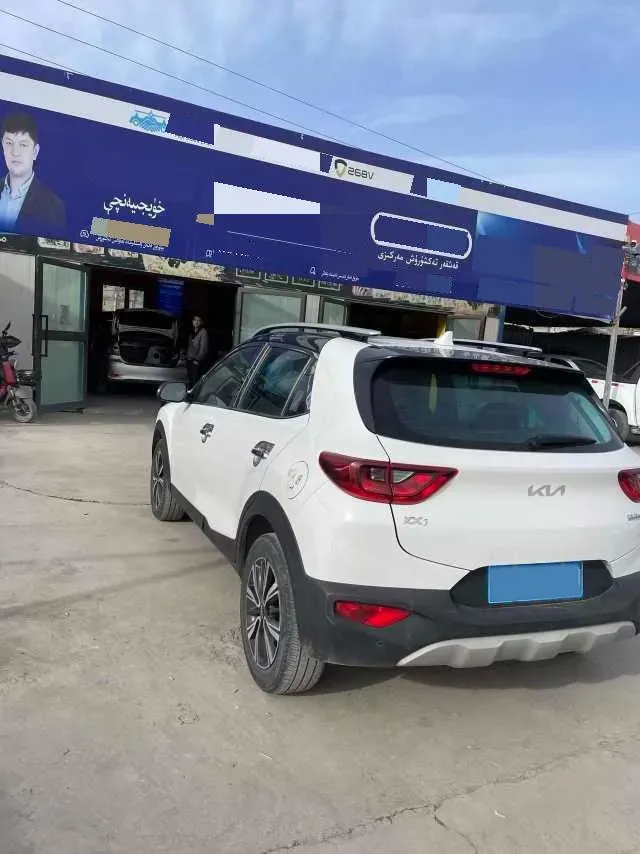 2021 Kia KX1 1.4L 100HP L4 CVT,autocango,china used car exporter,china ev exporter,chinese used car exporter,chinese used ev exporter