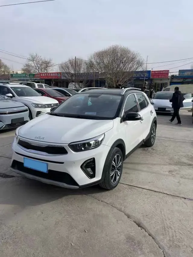 2021 Kia KX1 1.4L 100HP L4 CVT,autocango,china used car exporter,china ev exporter,chinese used car exporter,chinese used ev exporter