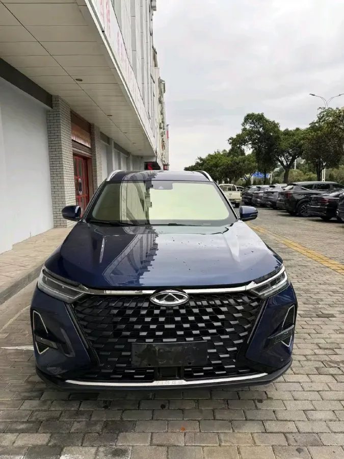 2022 Chery Tiggo 8 PRO 1.6T 197HP L4 7DCT,autocango,china used car exporter,china ev exporter,chinese used car exporter,chinese used ev exporter