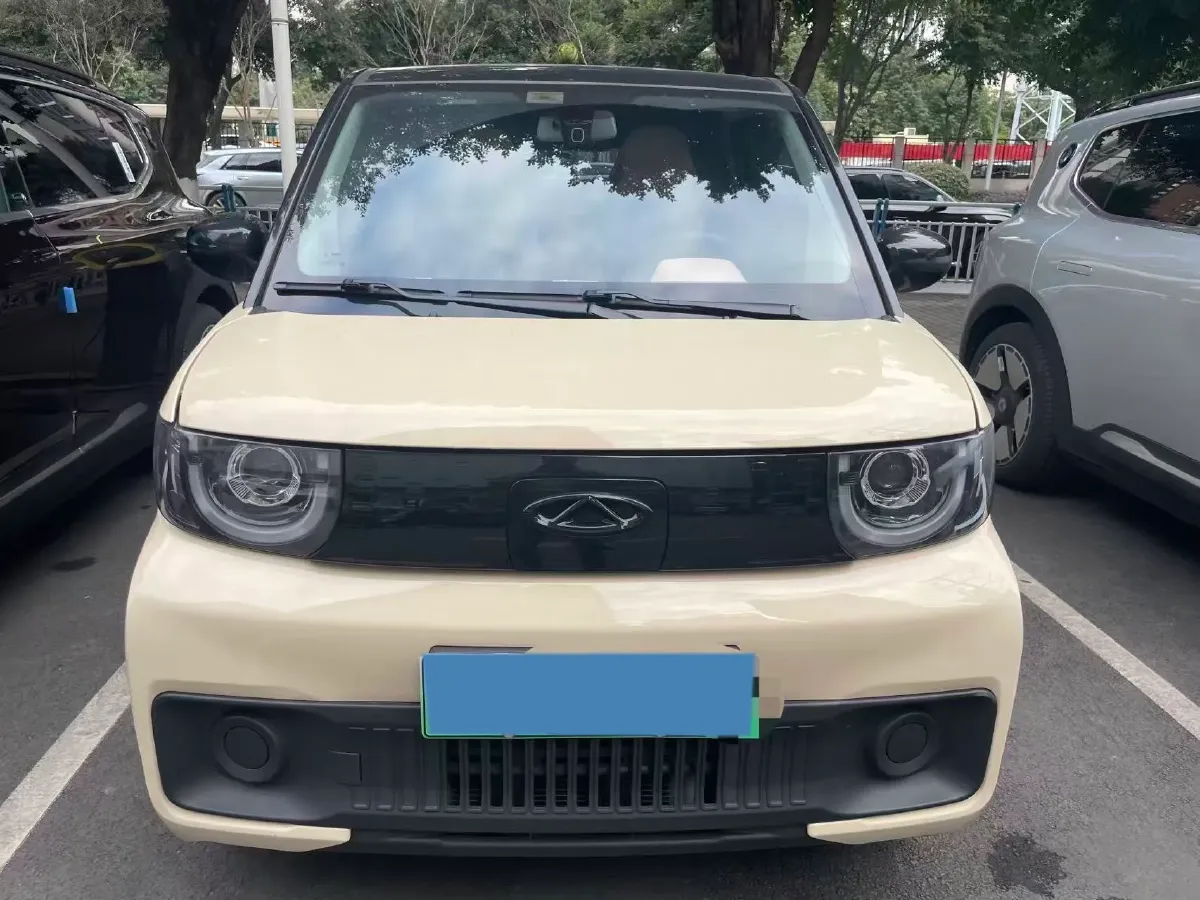 2022 Chery QQ Ice Cream BEV 13.85KWH,autocango,china used car exporter,china ev exporter,chinese used car exporter,chinese used ev exporter