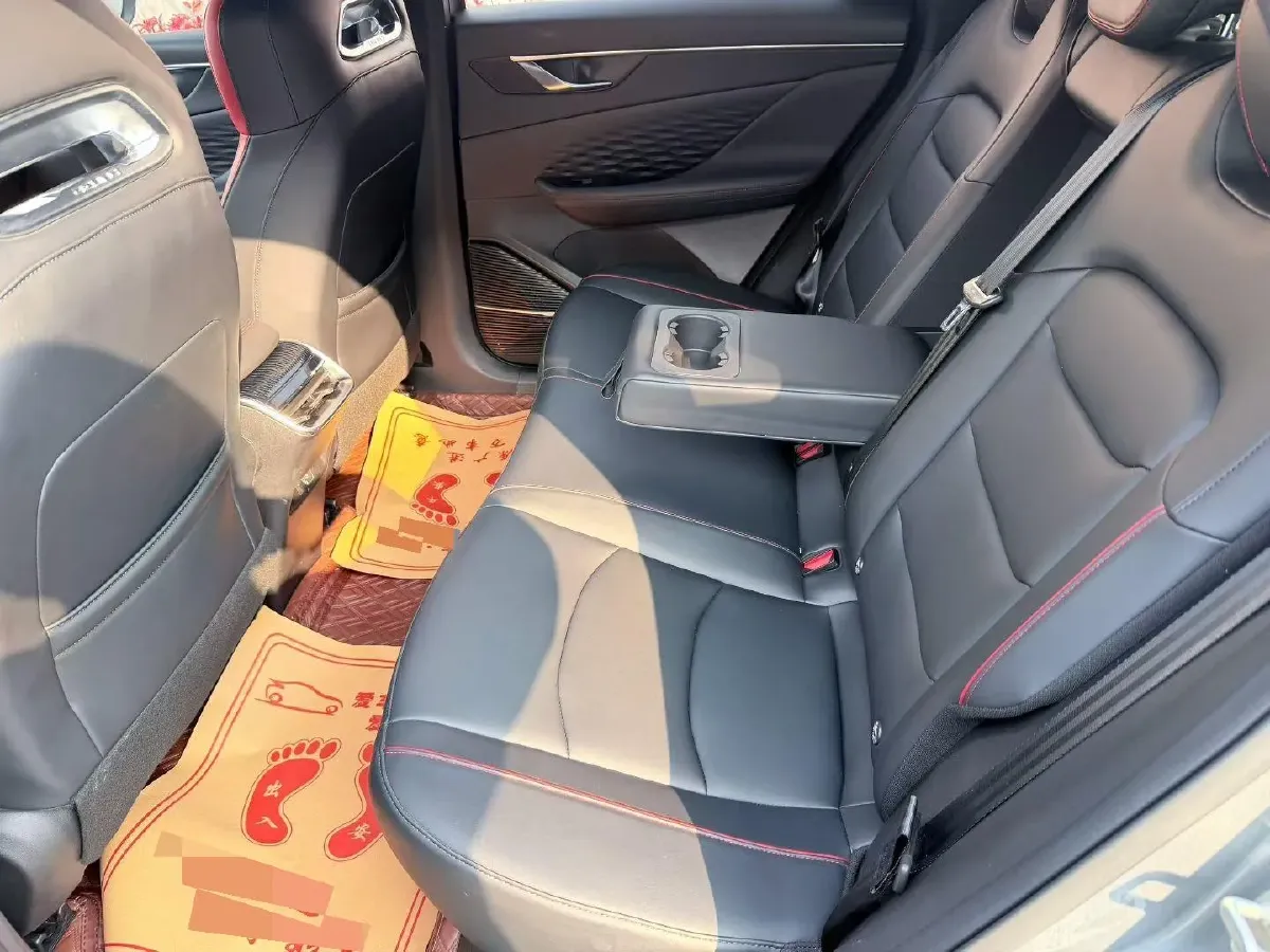 2024 BeiJing Auto Rubik 1.5T 188HP L4 7DCT,autocango,china used car exporter,china ev exporter,chinese used car exporter,chinese used ev exporter