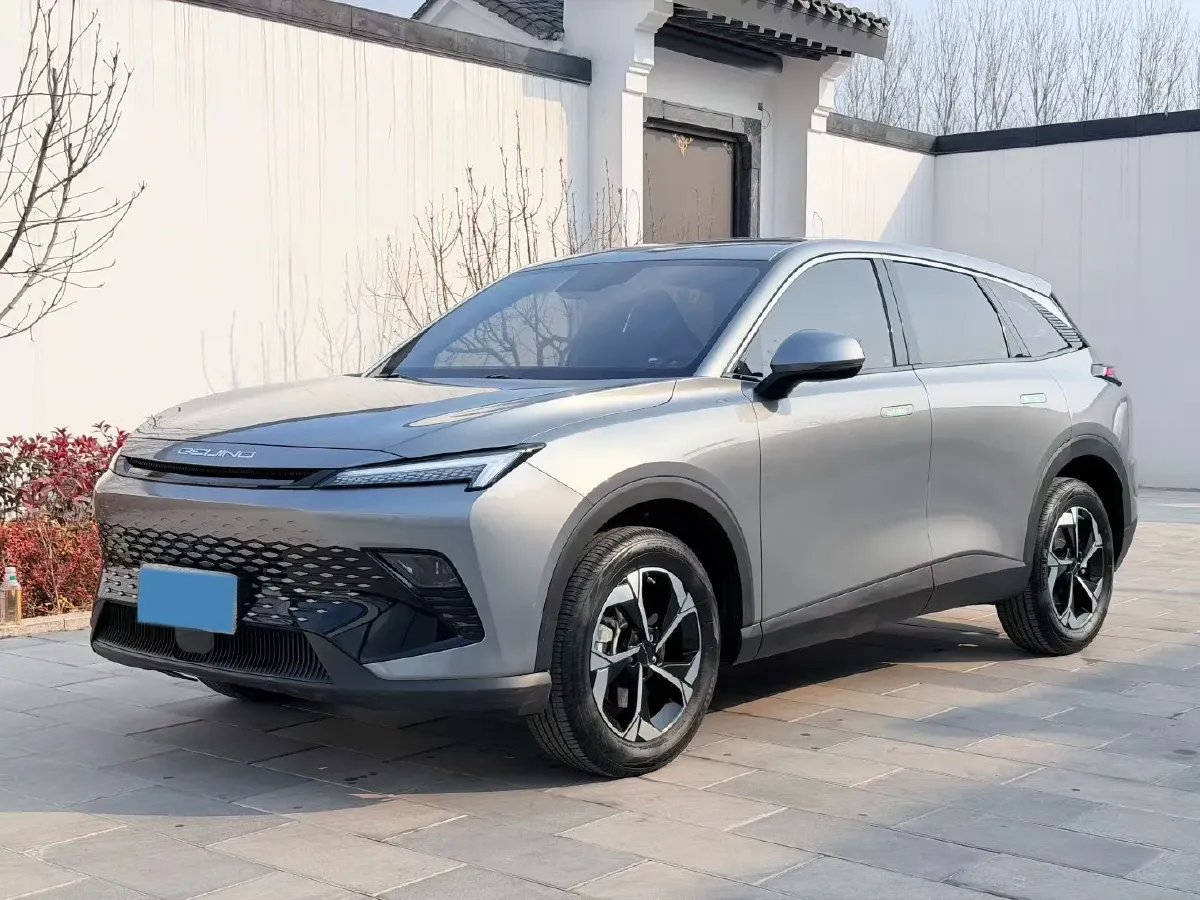 2024 BeiJing Auto Rubik 1.5T 188HP L4 7DCT,autocango,china used car exporter,china ev exporter,chinese used car exporter,chinese used ev exporter