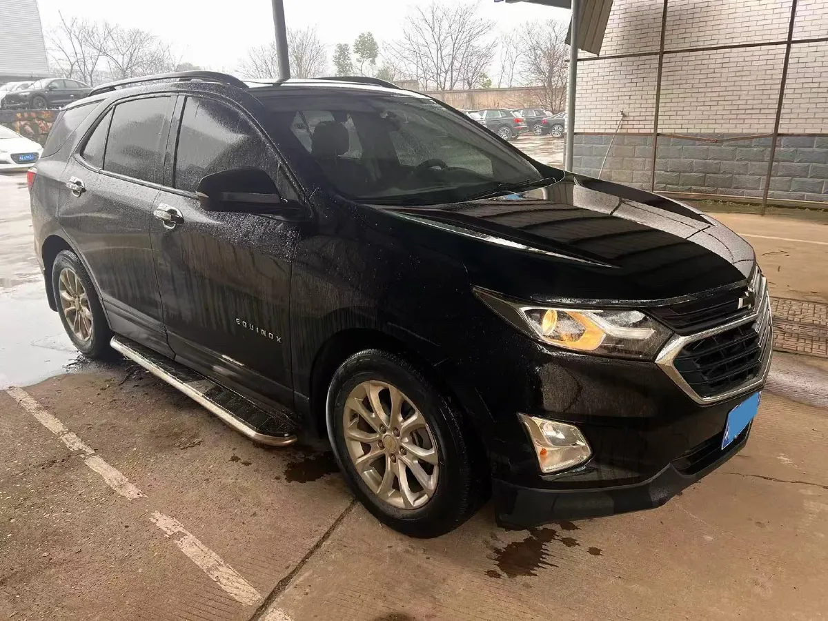 2019 Chevrolet Equinox 1.5T 169HP L4 6AT,autocango,china used car exporter,china ev exporter,chinese used car exporter,chinese used ev exporter