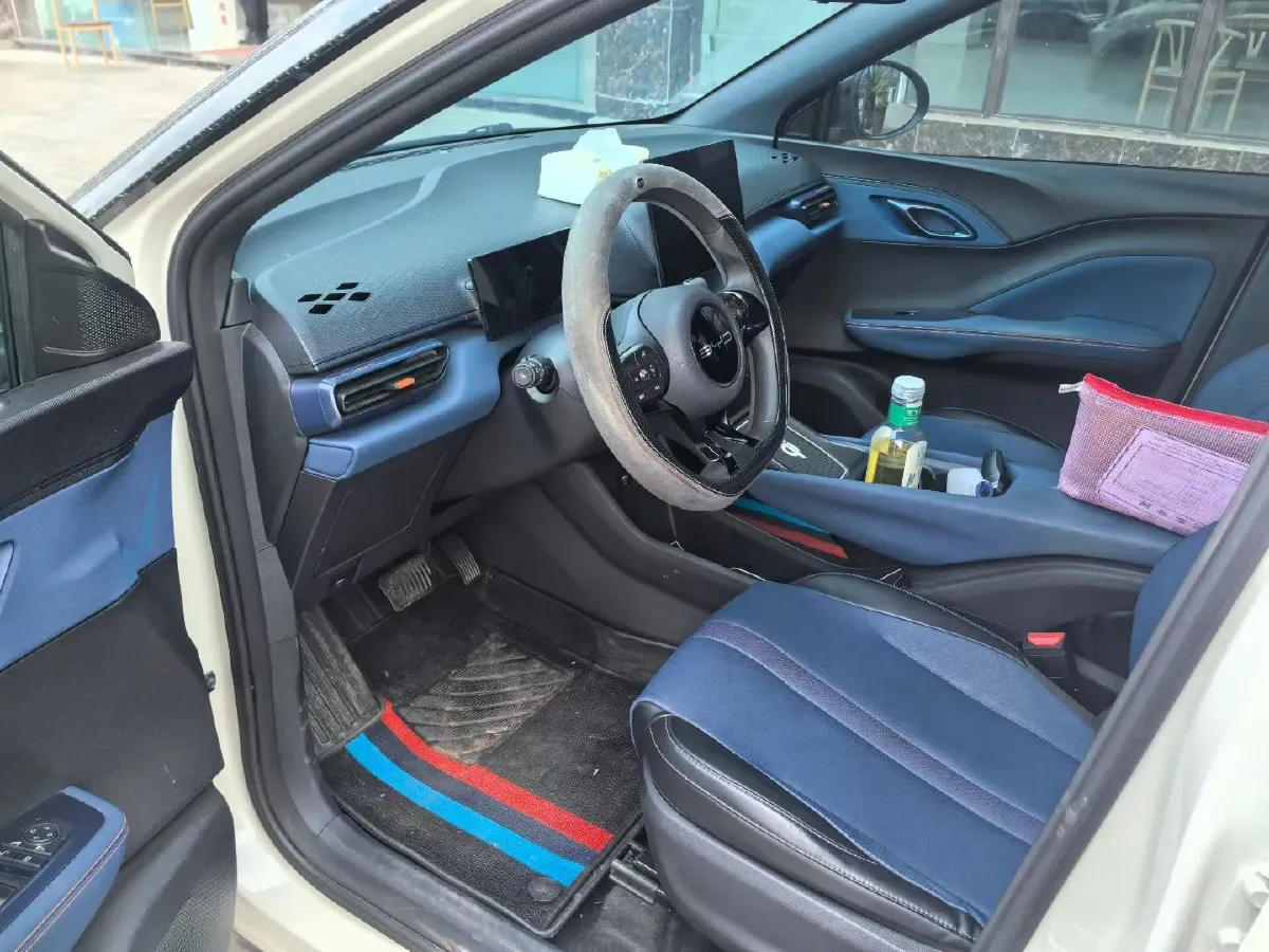 2023 BYD Seagull BEV 30.08KWH,autocango,china used car exporter,china ev exporter,chinese used car exporter,chinese used ev exporter