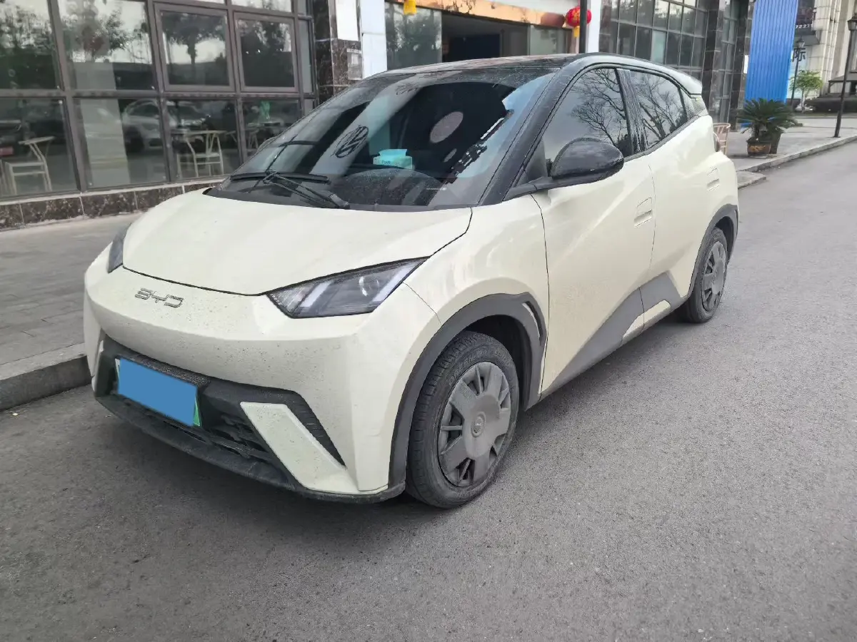 2023 BYD Seagull BEV 30.08KWH