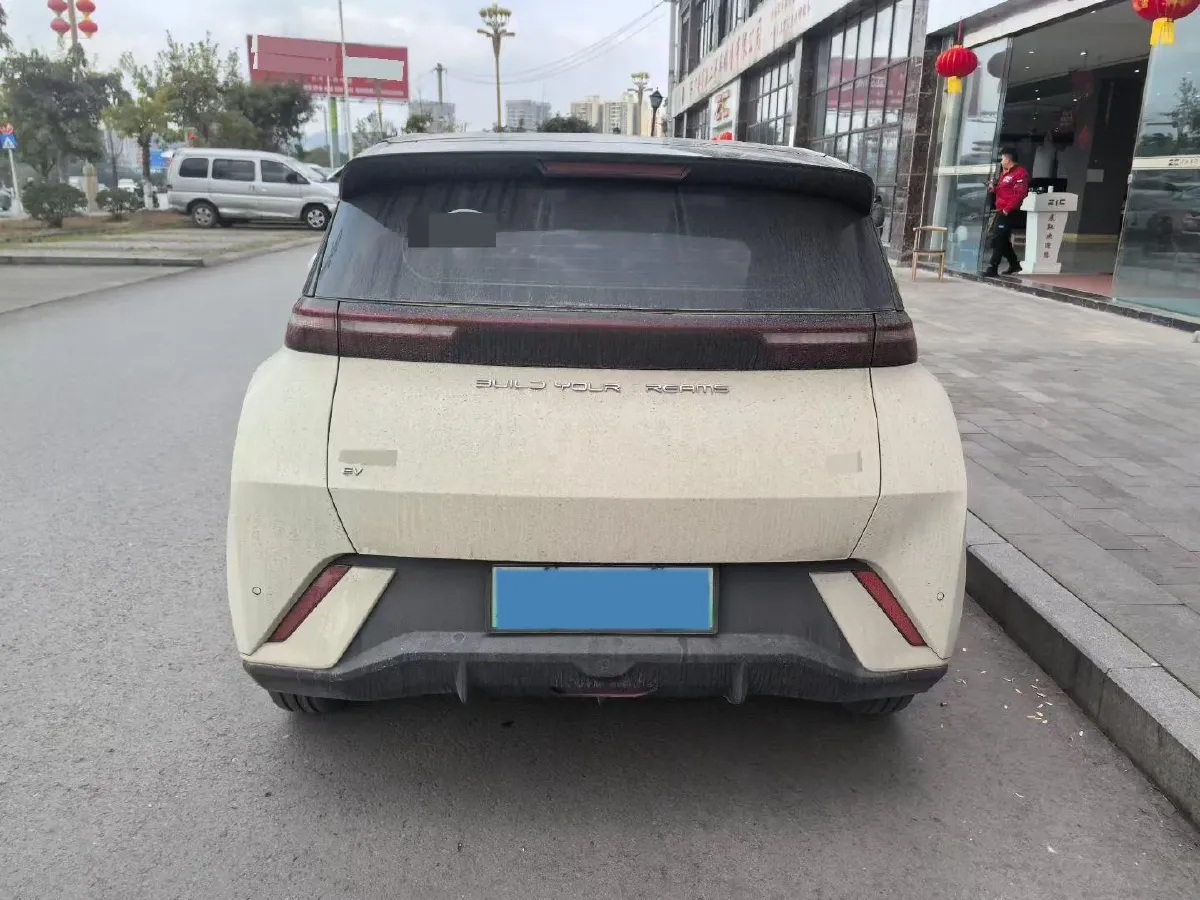 2023 BYD Seagull BEV 30.08KWH,autocango,china used car exporter,china ev exporter,chinese used car exporter,chinese used ev exporter