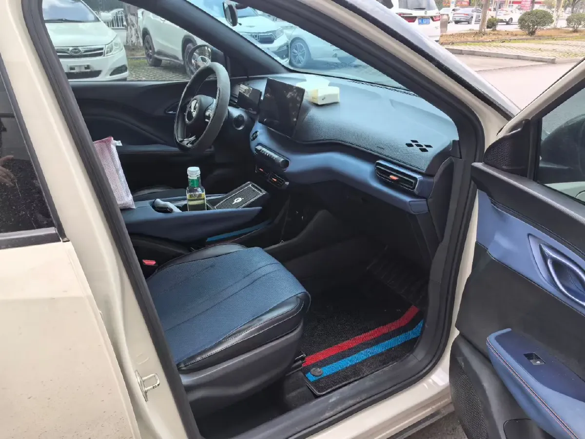 2023 BYD Seagull BEV 30.08KWH,autocango,china used car exporter,china ev exporter,chinese used car exporter,chinese used ev exporter