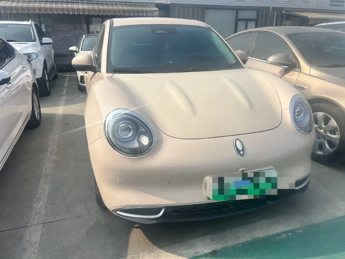 2021 Ora FunkyCat BEV 45.99KWH,autocango,china used car exporter,china ev exporter,chinese used car exporter,chinese used ev exporter