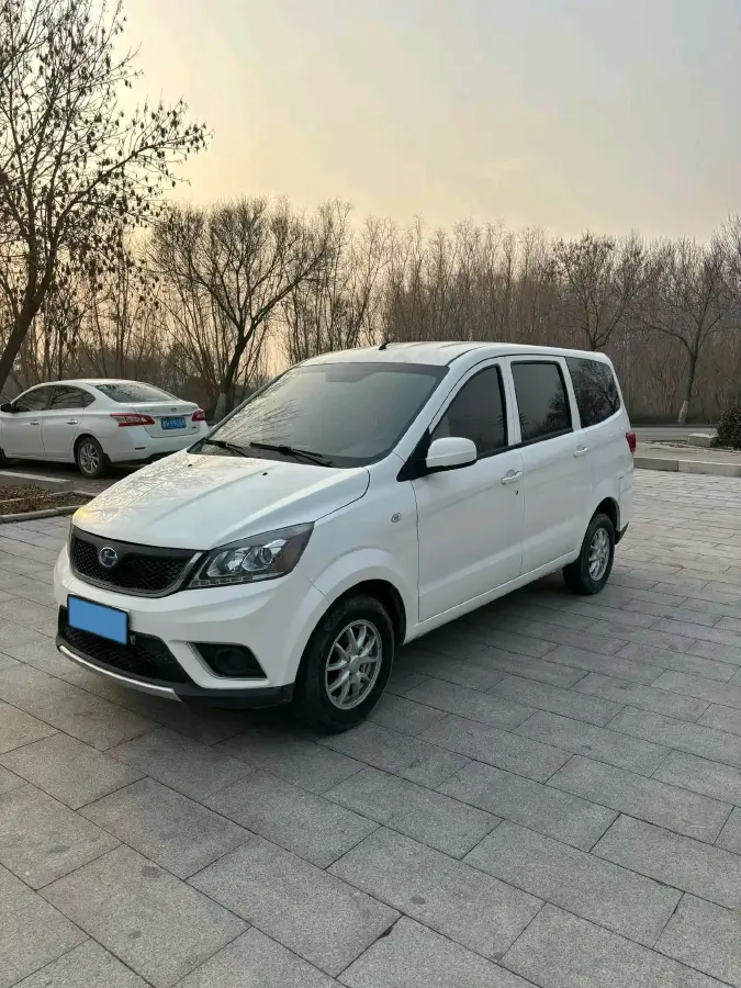 2019 BAIC ChangHe M50S 1.5L 116HP L4 5MT