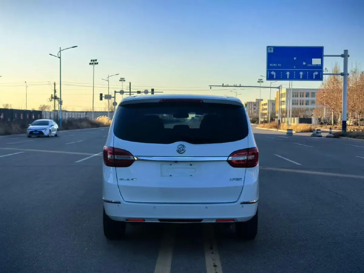 2018 Buick GL8 2.0T 260HP L4 6AT,autocango,china used car exporter,china ev exporter,chinese used car exporter,chinese used ev exporter