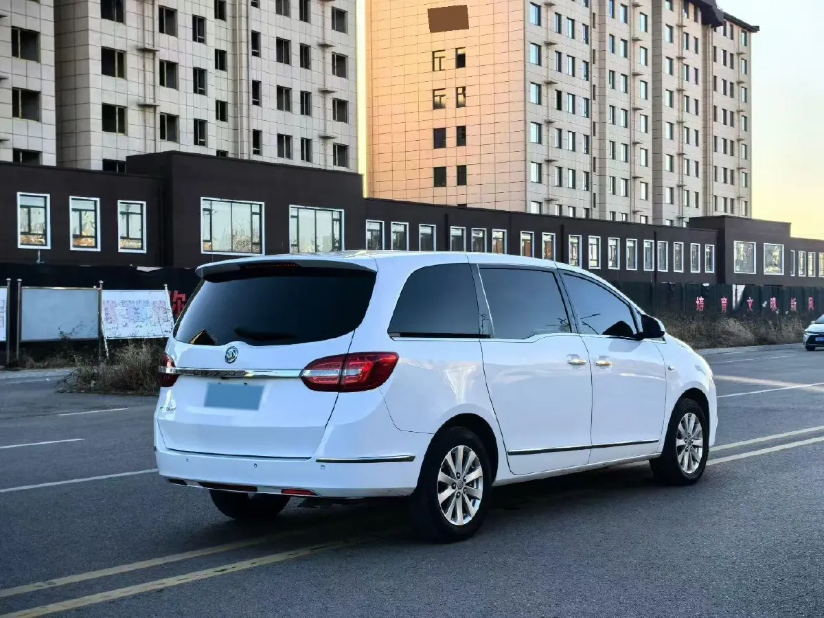 2018 Buick GL8 2.0T 260HP L4 6AT,autocango,china used car exporter,china ev exporter,chinese used car exporter,chinese used ev exporter