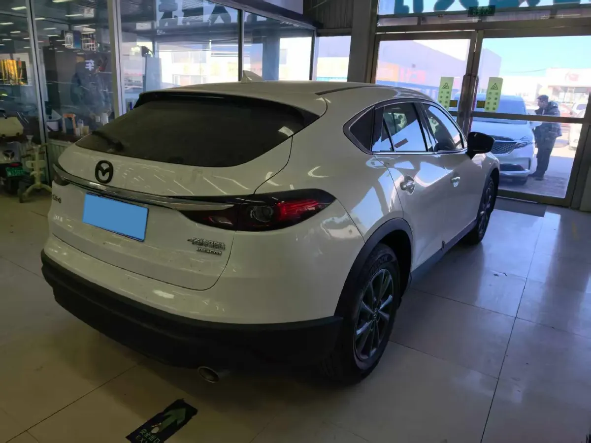 2021 Mazda CX-4 2.0L 158HP L4 6AT,autocango,china used car exporter,china ev exporter,chinese used car exporter,chinese used ev exporter