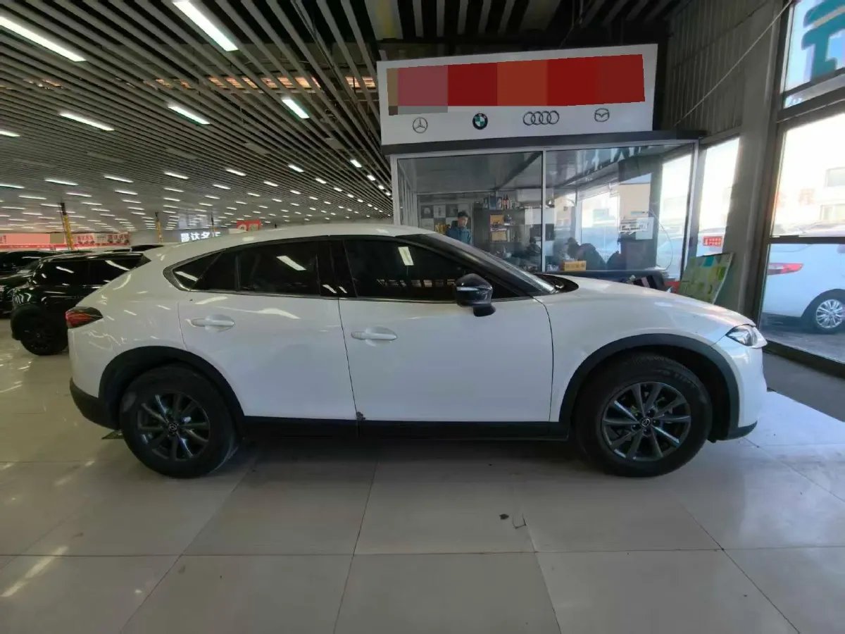 2021 Mazda CX-4 2.0L 158HP L4 6AT,autocango,china used car exporter,china ev exporter,chinese used car exporter,chinese used ev exporter