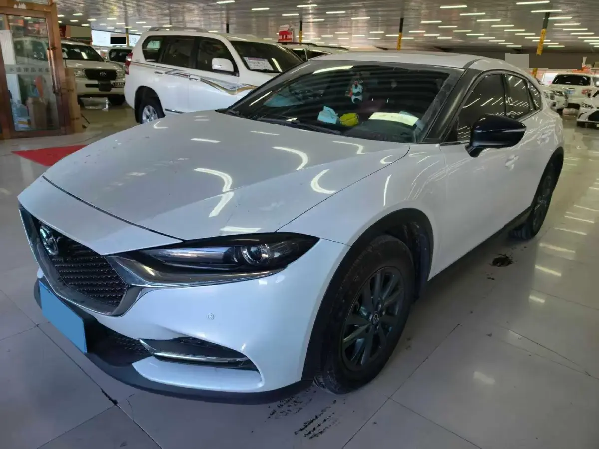 2021 Mazda CX-4 2.0L 158HP L4 6AT