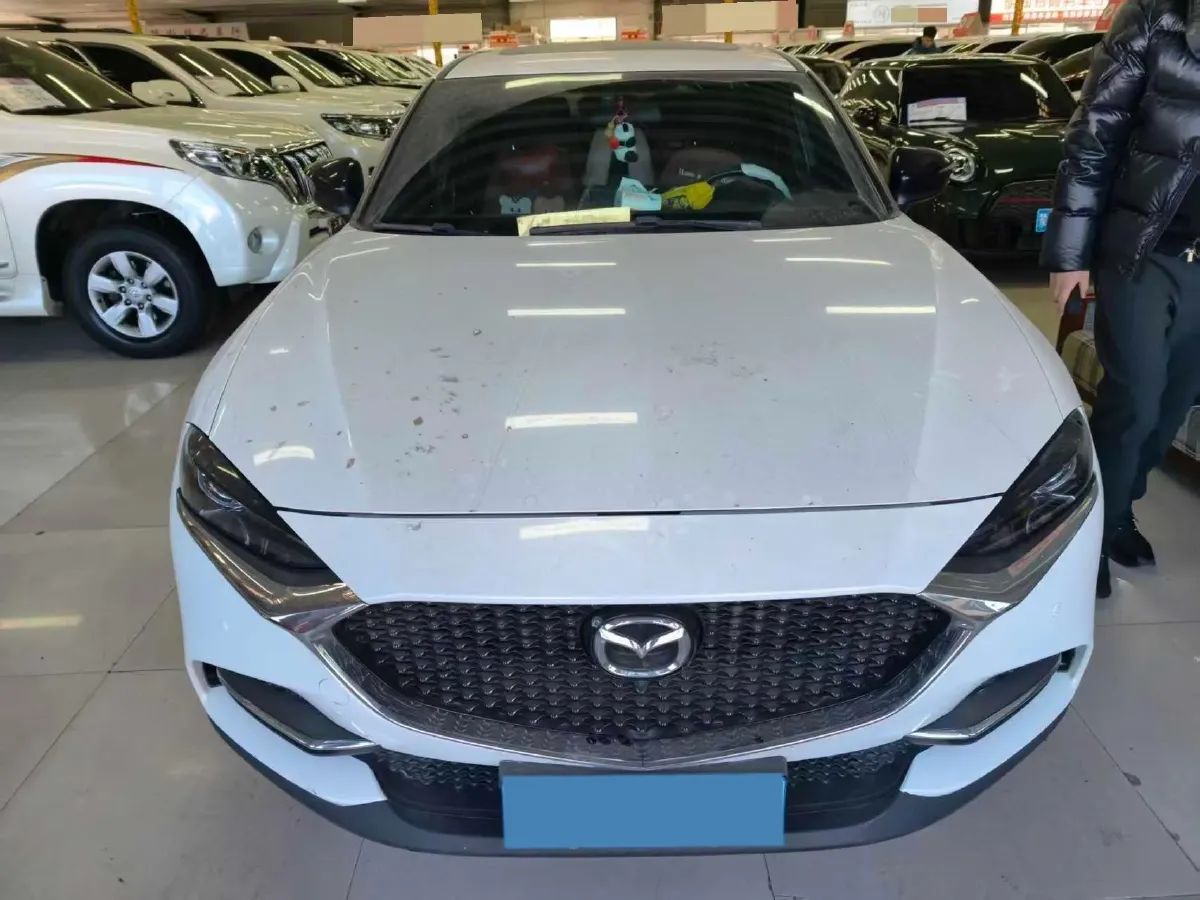 2021 Mazda CX-4 2.0L 158HP L4 6AT,autocango,china used car exporter,china ev exporter,chinese used car exporter,chinese used ev exporter