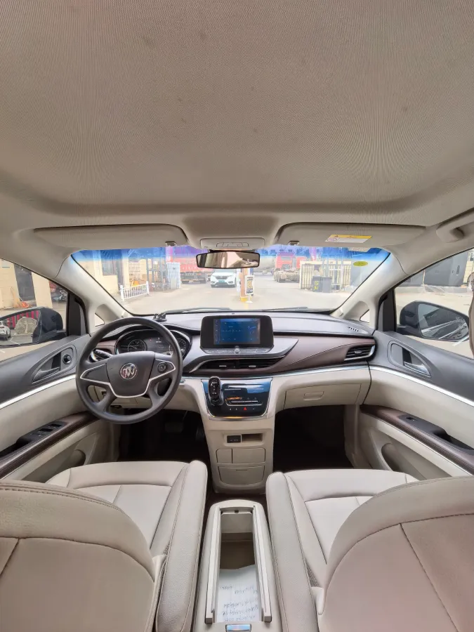 2022 Buick GL8 2.0T 237HP L4 9AT,autocango,china used car exporter,china ev exporter,chinese used car exporter,chinese used ev exporter