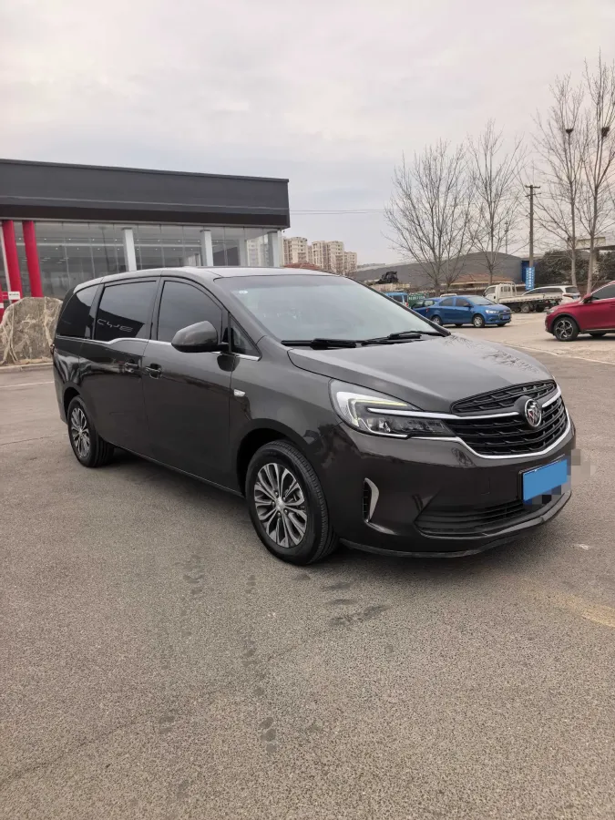 2022 Buick GL8 2.0T 237HP L4 9AT,autocango,china used car exporter,china ev exporter,chinese used car exporter,chinese used ev exporter