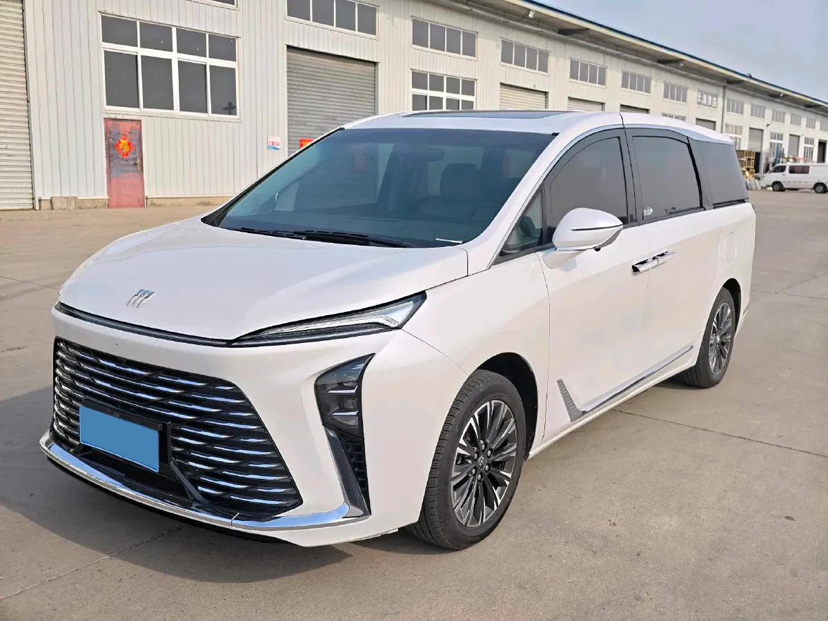 2025 Buick GL8 2.0T 237HP L4 9AT,autocango,china used car exporter,china ev exporter,chinese used car exporter,chinese used ev exporter