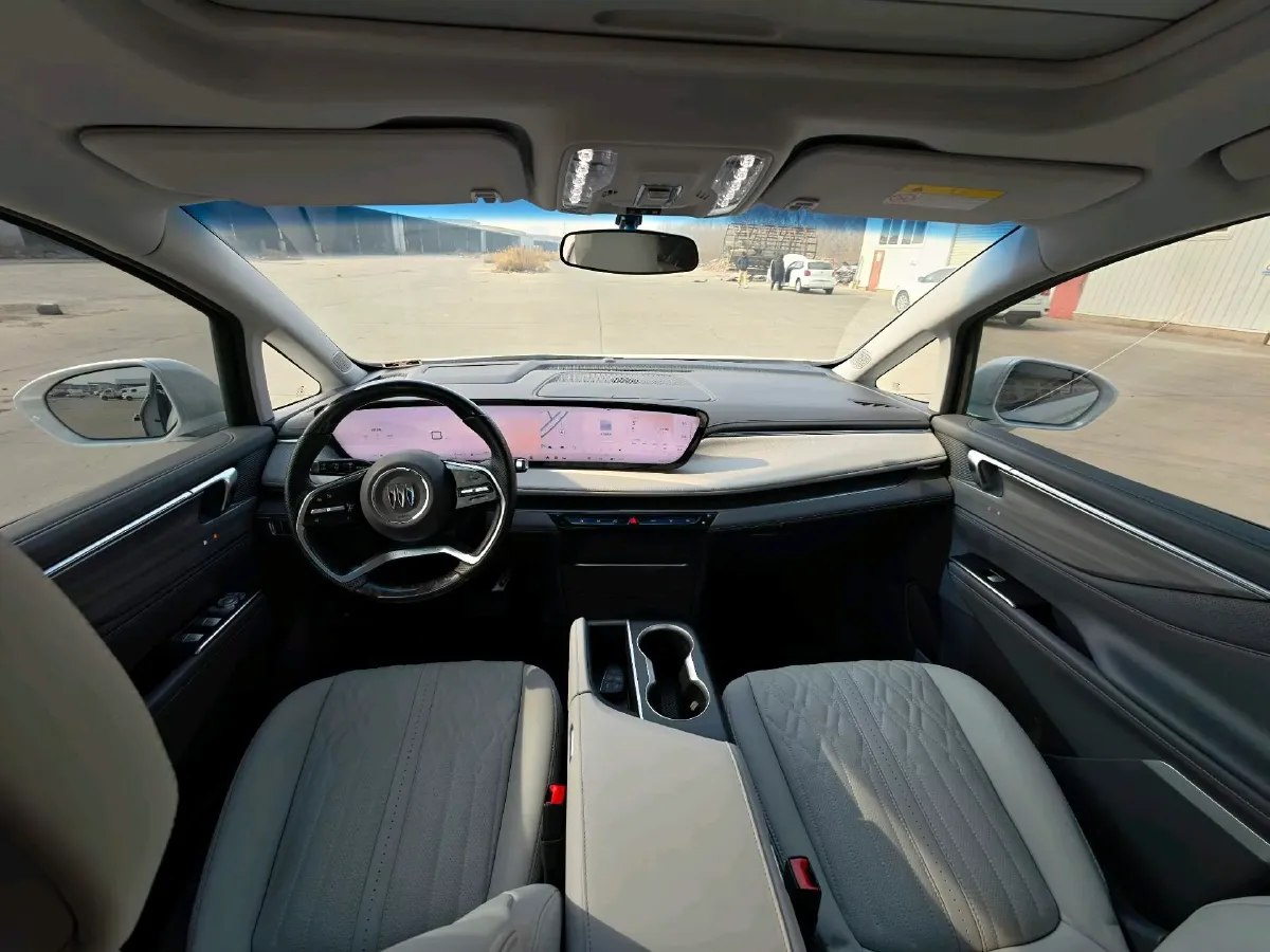 2025 Buick GL8 2.0T 237HP L4 9AT,autocango,china used car exporter,china ev exporter,chinese used car exporter,chinese used ev exporter