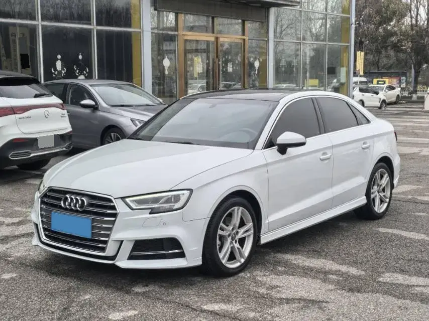 2020 Audi A3 1.4T 150HP L4 7DCT