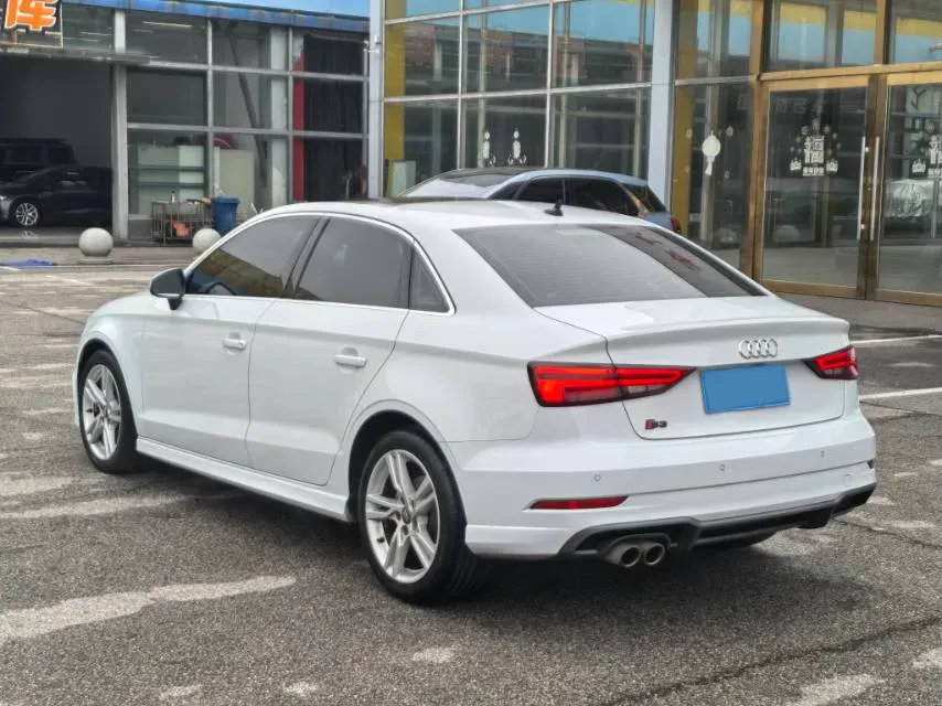 2020 Audi A3 1.4T 150HP L4 7DCT,autocango,china used car exporter,china ev exporter,chinese used car exporter,chinese used ev exporter